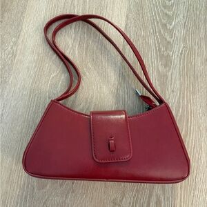Princess Polly Red Purse